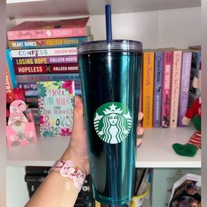 ✨💙 NWT Starbucks Customizable Venti Cold Cup 💙✨